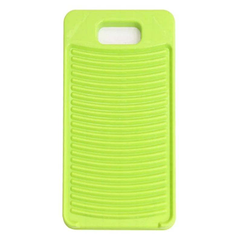 Promotion! Plastic Washboard Washing Board Shirts Cleaning Laundry For Kid Clothes 28*15.5cm | Scrubboards