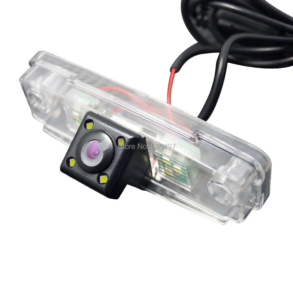 

CCD HD Car Rear View Reverse Camera Backup Parking Assistance Night Vision IP67 Camera for Subaru For Forester Impreza Outback