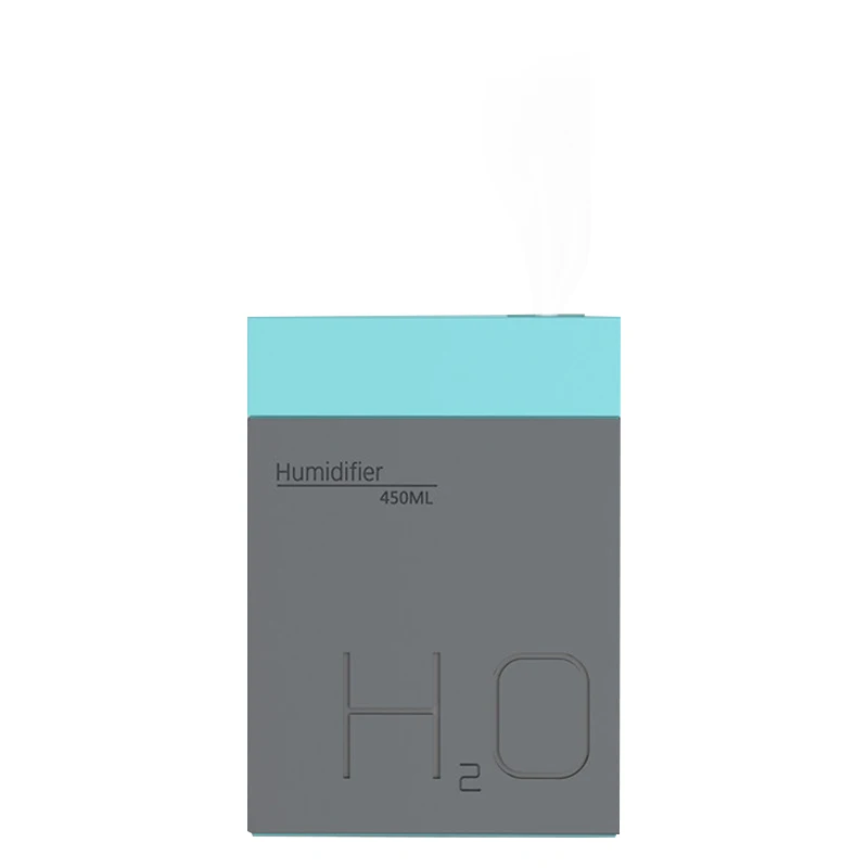 450Ml Air Humidifier Essential Oil Diffuser Aromatherapy Electric Aroma Mist Maker For Home Office | Бытовая техника