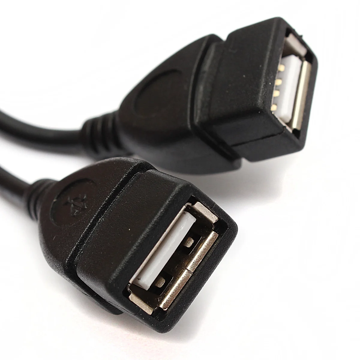 Автомобильный адаптер питания светодиодный 2 в 5 В 3 А 15 Вт двойной USB защита от