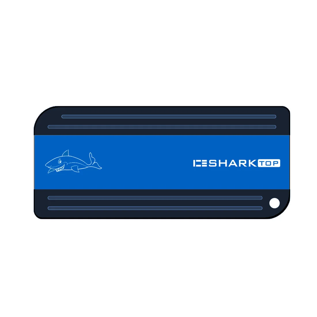 JEYI i9 для NVME Full aluminum TYPEC3.1 Чехол мобильного жесткого диска Тип C3.1 JMS583 m. 2 USB3.1 M.2 PCIE SSD
