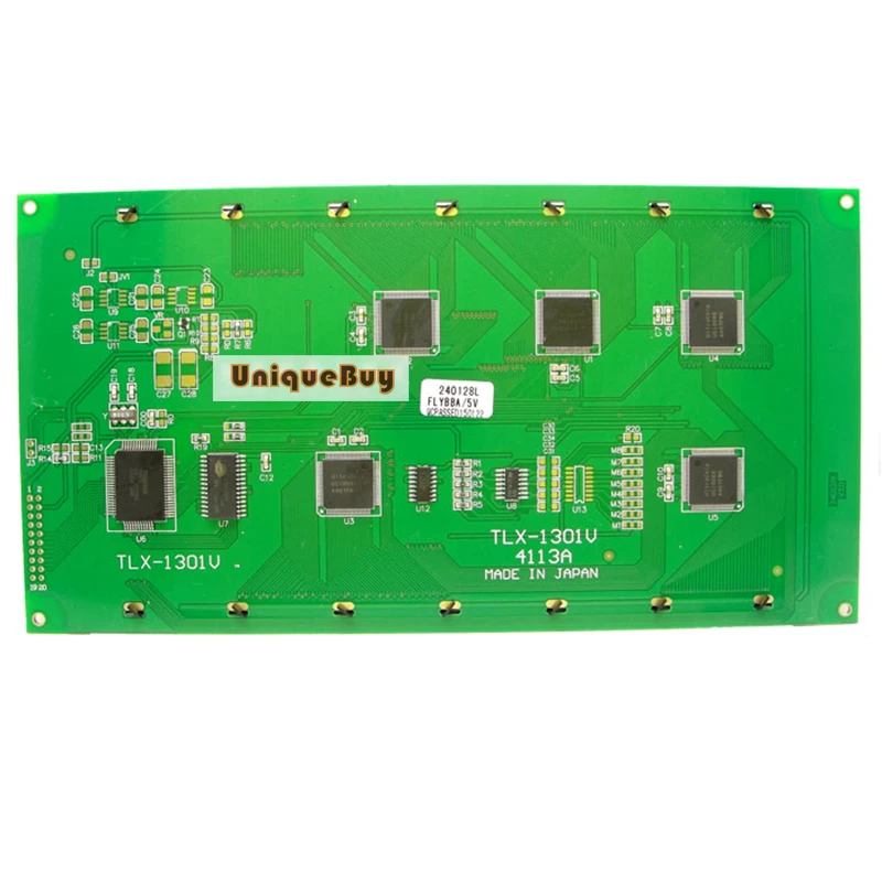 

NEW 240128 LCD Screen For TLX-1301V LCD Module Display Panel Without Backlight