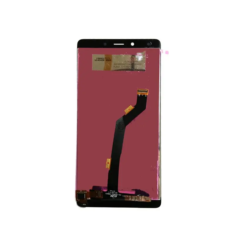 Для Infinix Zaro 4 Plus X602 ЖК-дисплей дигитайзер сборка сенсорный экран 5 98 дюймов для |
