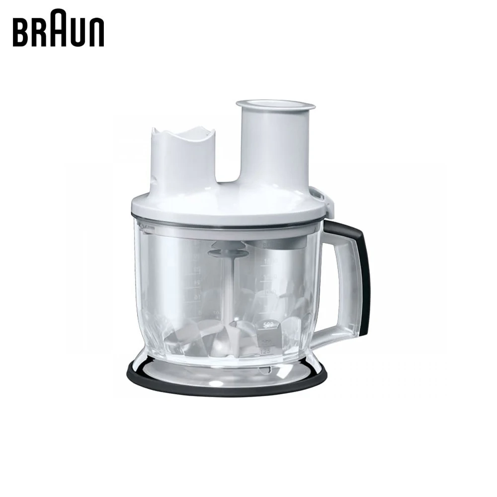 Насадка кухонный комбайн Braun MQ70 Белый (1500 мл) | Бытовая техника