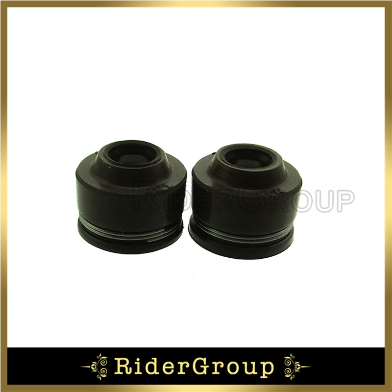 Valve Stem Seals For Z190 Zongshen 190cc 2V Engine Pit Dirt Bike. | Автомобили и мотоциклы