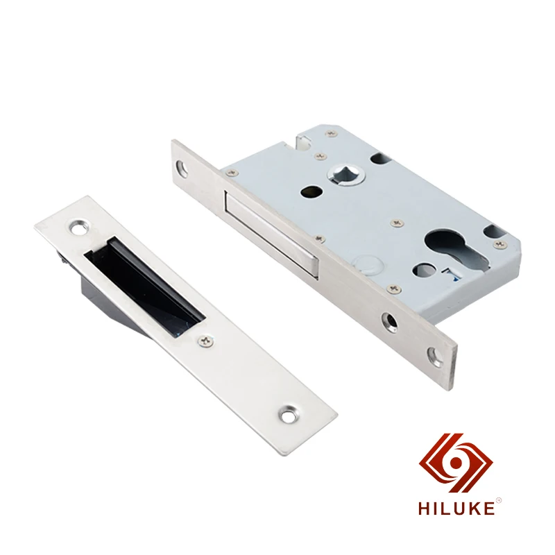 HILUKE CT5845 Магнитный Свет эластичный замок тела двери спальни деревянные панели из