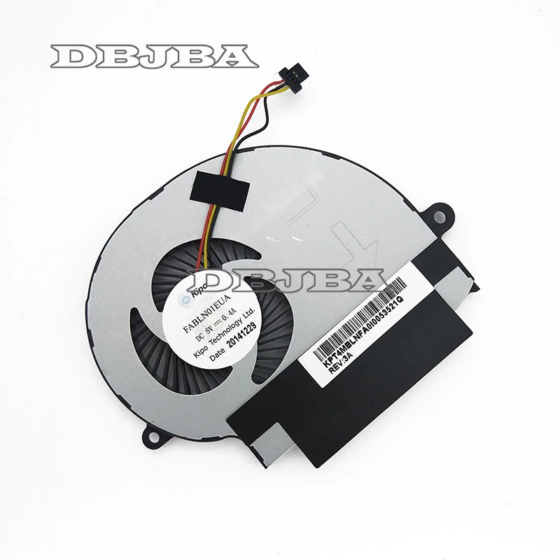Вентилятор ЦП для Toshiba Satellite S55T B B5282 B5260 B5335 FABLN01EUA с левой стороны|Охлаждающие