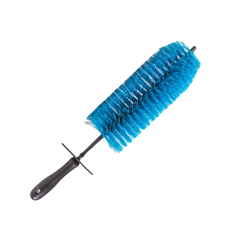 1 шт. многофункциональная щетка для колес легко достигающая длинной мягкой