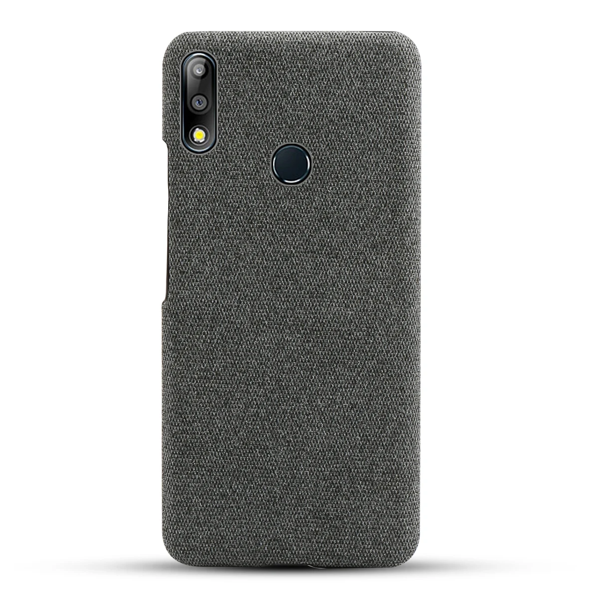Чехол для Asus Zenfone Max Pro M2 ZB631KL из тонкой ткани с защитой от царапин Жесткий ZB633KL |