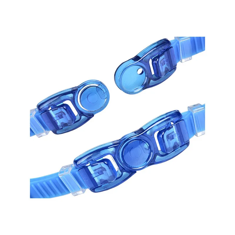 Анти туман прозрачные линзы PC Силиконовые взрослые мужские или женские очки для