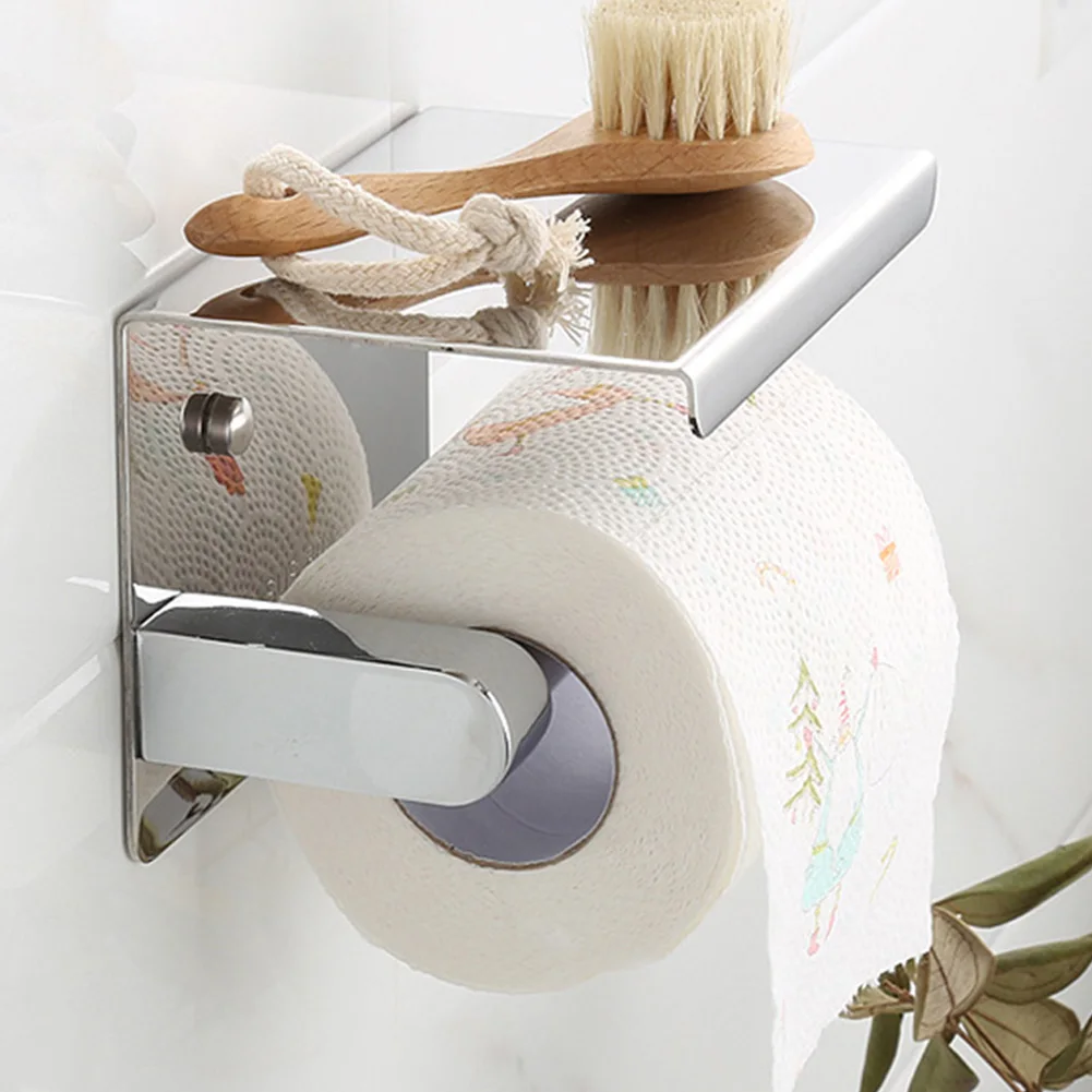 Кухонная полка вешалка для полотенец настенное крепление аксессуары ванной