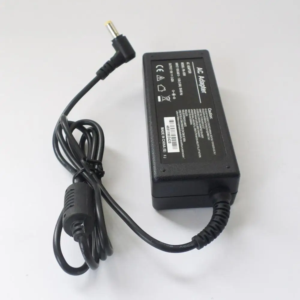 Адаптер питания переменного тока зарядное устройство для Acer Gateway 5515 5520 5733 LT2802u