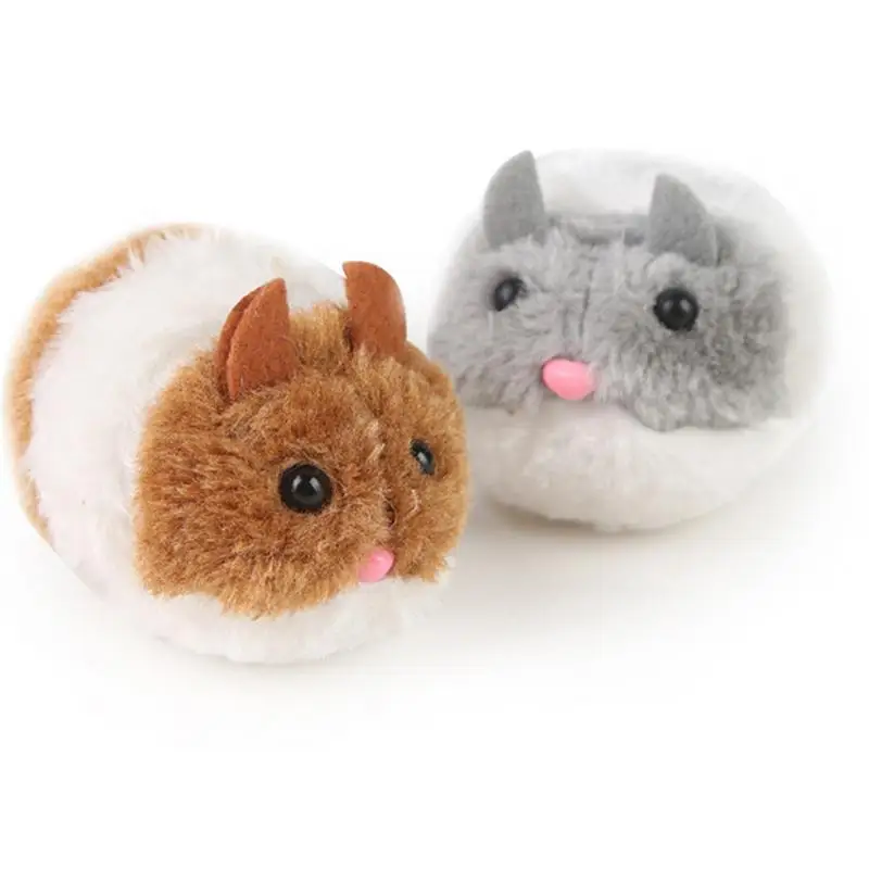 Игрушка для кошек новый продукт питомцев встряхиватель пухленькая мышь кошка