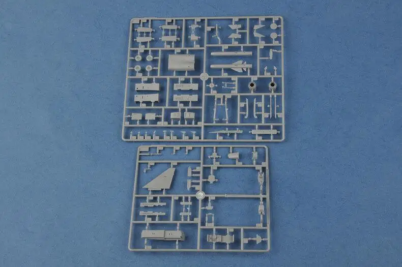 Комплект модели Hobbyboss 87259 1/72 Jaguar E|Наборы для сборки моделей| |