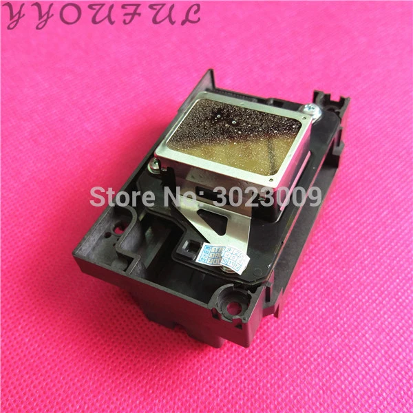 Новая Оригинальная печатающая головка DX6 для Epson R290 L801 L805 T50 L800 T60 R280 TX650 Titan-jet F1800400030