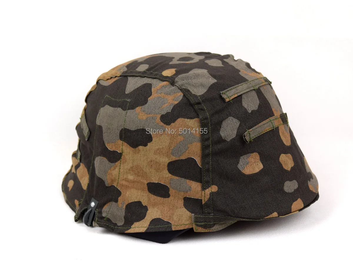 Двусторонняя Крышка для шлема WWII немецкая модель M35 40 цвет дерева самолета | Спорт