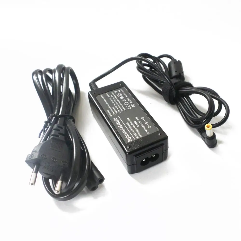 

NEW 40w Netbook PC AC Adapter Charger For Lenovo MSI Wind U90 U100 U120 U150 U160 U260 U310 20V 2A 100~240V 50~60Hz Power Supply
