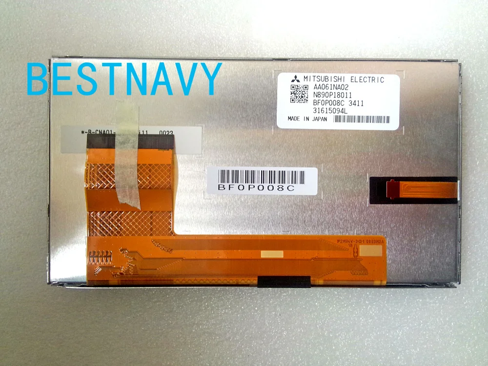 Бесплатная доставка Оригинальный Новый ЖК дисплей AA061NB02 AA061NA01 AA061NA02 6 1 дюймовый