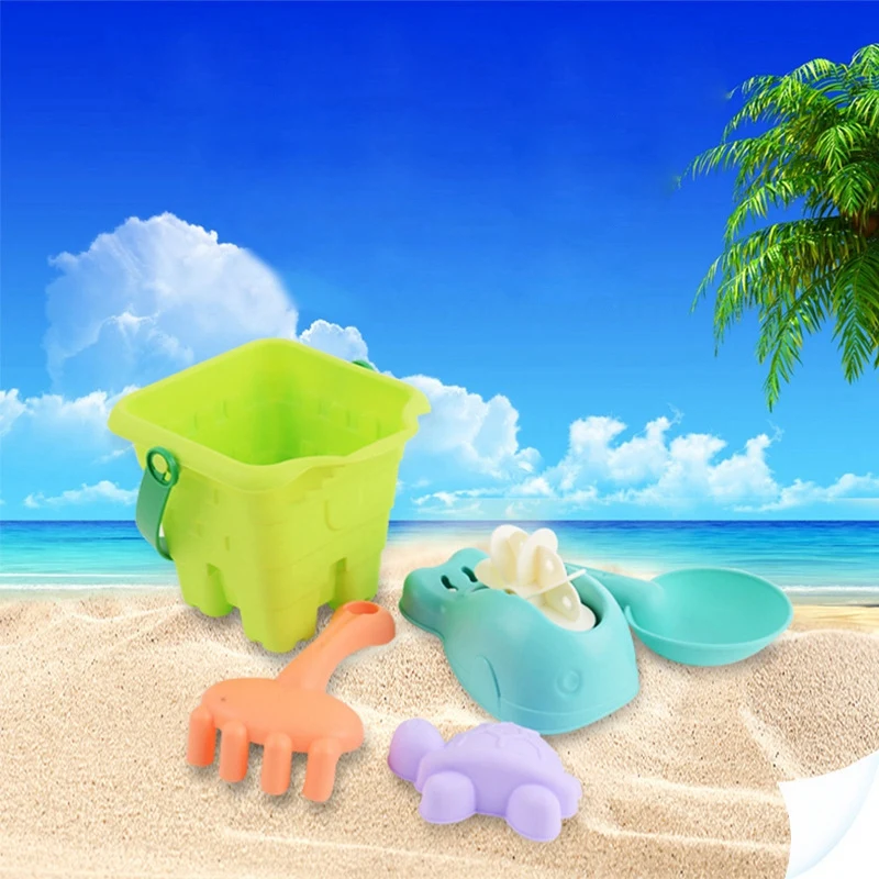 FBIL летний детский игровой костюм пляжные игрушки для пляжа|Пляжные/песочные