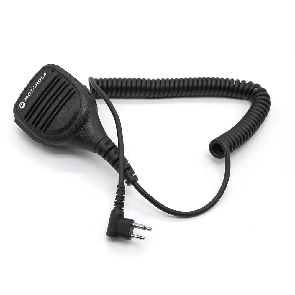 Плечевой динамик микрофон для Motorola 2PIN GP68 CP150 GP88 CP200 PMMN4029A Радио рация|speaker mic|motorola