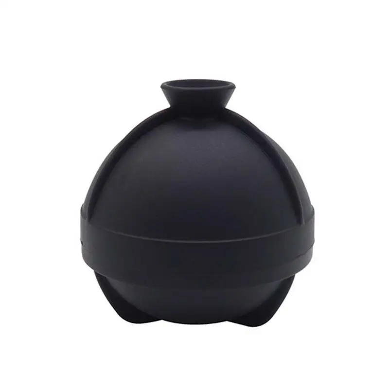 Силиконовая форма шарик для льда Автономная воронка круглая шариков виски