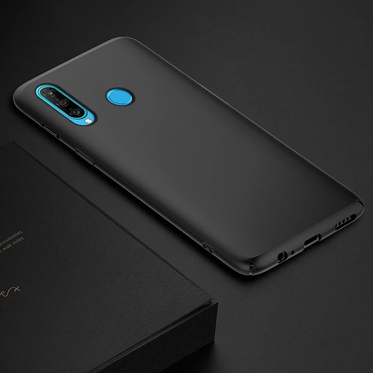 Для Asus Zenfone Max Shot ZB634KL чехол силиконовый матовый мягкий TPU для тонкий
