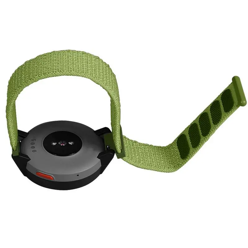 Новый ремешок для Huami 3 Смарт часы Amazfit Verge петля холст замена на запястье Huami3