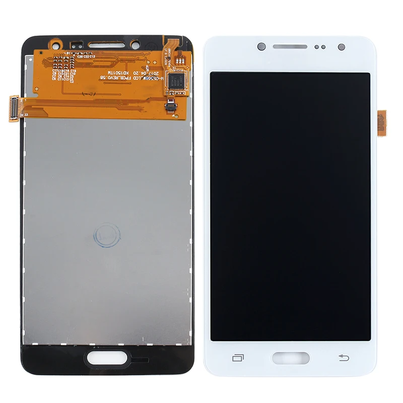 Remanbor для Samsung Galaxy J2 Prime ЖК-дисплей Дисплей и Сенсорный экран в сборе G532 G532F G532M с