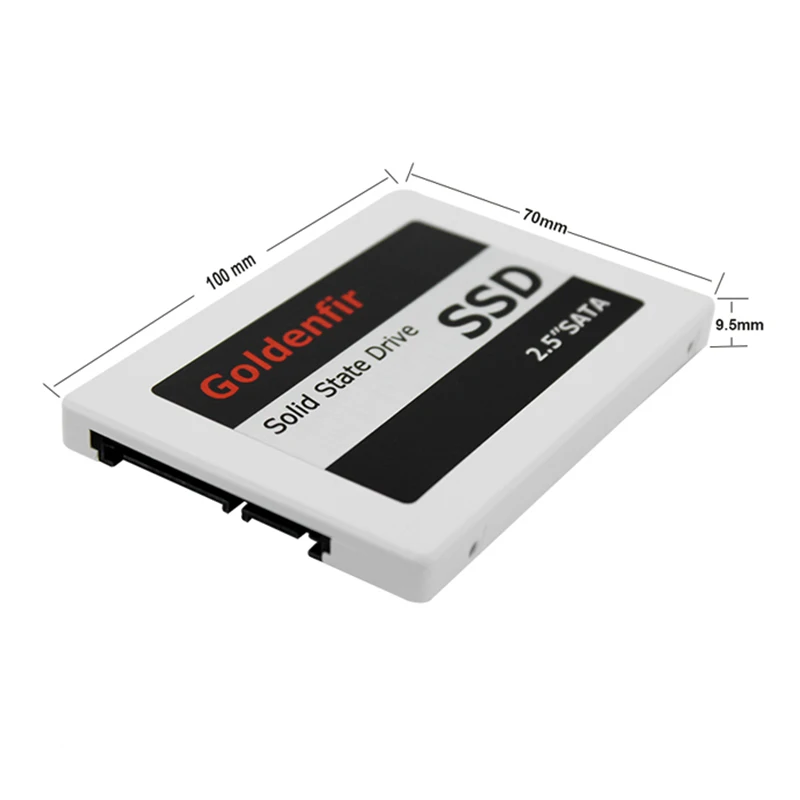 Жесткий диск Goldenfir Sataii Ssd Hd 1 ТБ 360G 480G твердотельный жесткий 2 5 960G для
