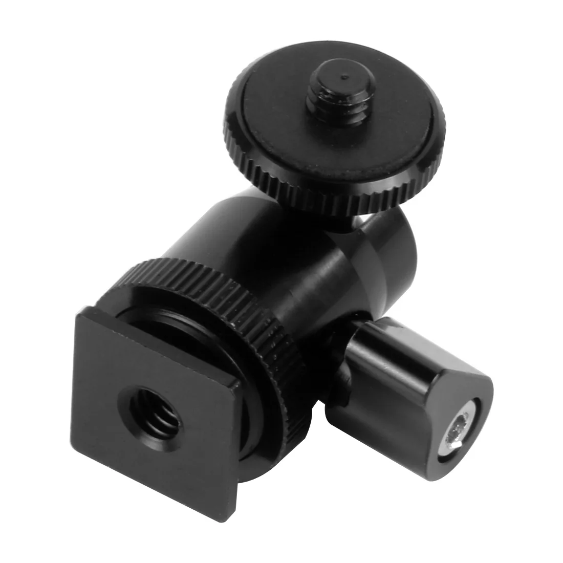 Алюминиевый вращающийся на 360 градусов кронштейн для штатива камеры Gopro