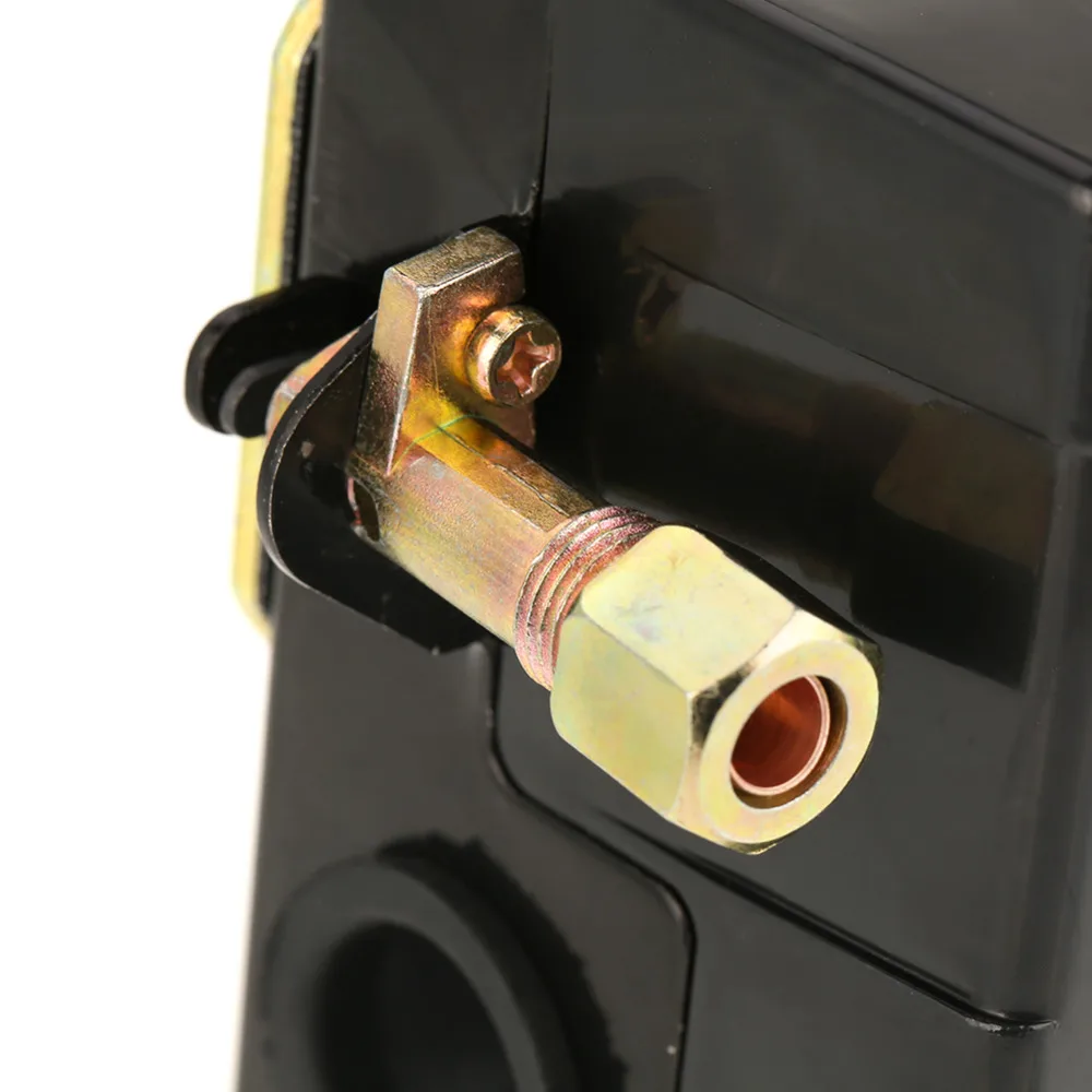 Регулятор давления воздуха универсальный переключатель 95 125 Psi насоса воздушного