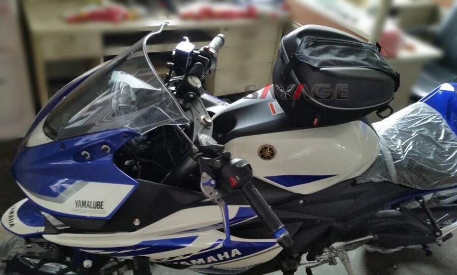 Сумка-бак для Yamaha Yzf R1 R6 R25 R3 Mt-25 Mt-03 Mt-09 Tdm900 мотоциклетная многофункциональная