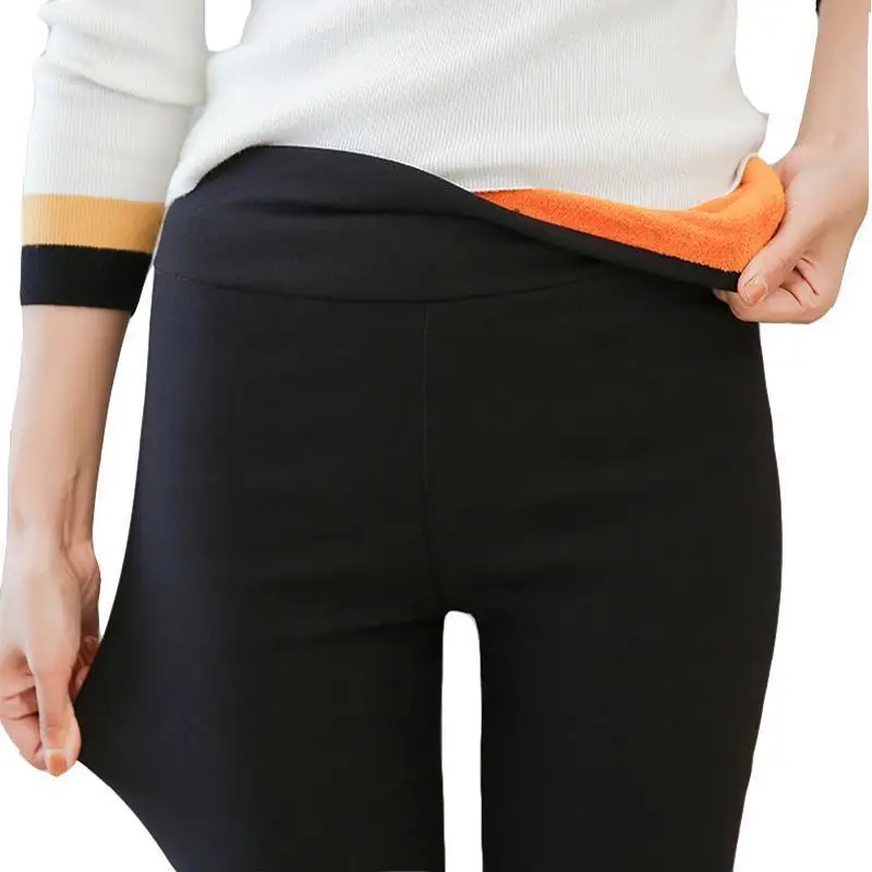 Высокая Талия таллас Грандес Лето Calca Feminina женские Повседневное Hosen Damen осень Invierno