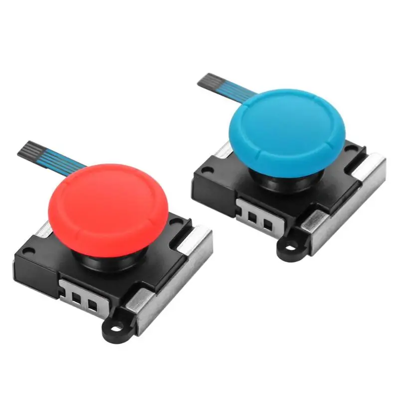3D аналоговый геймпад Thumb Stick для Nintend переключатель НС сенсор Модуль Ремонт