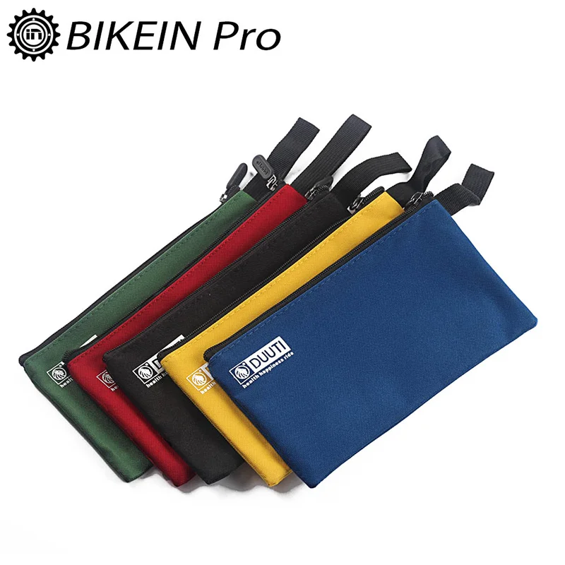 BIKEIN Pro Набор для ремонта велосипедов Сумка ручных инструментов Комплект хранения