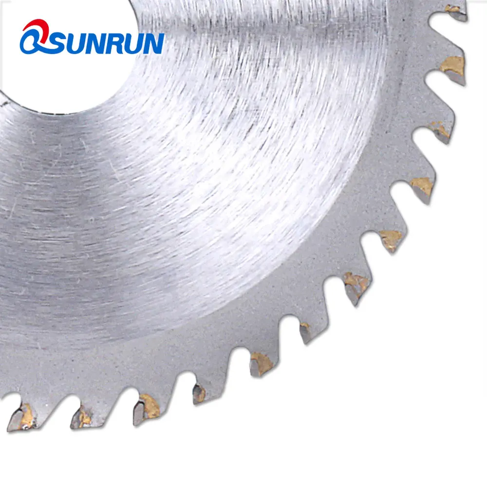 QSUNRUN 4&quot/105mm Circular Saw Blade 30T 5/8&quot Arbor Wood TCT Carbide Tipped Slitting Used For Manual Cutting Machine | Инструменты