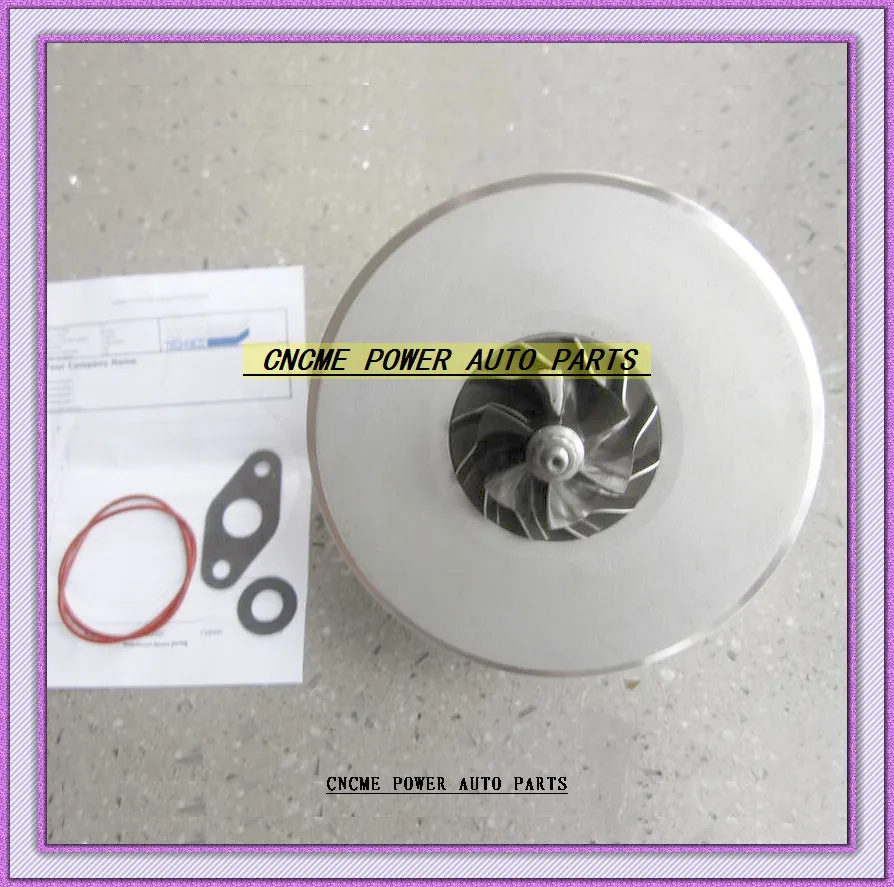 Турбо картридж Core CHRA GT1549 452202 0003 PMF100490 PMF100400 PMF180490 для Land Rover Freelander I 2.0L Di TCIE