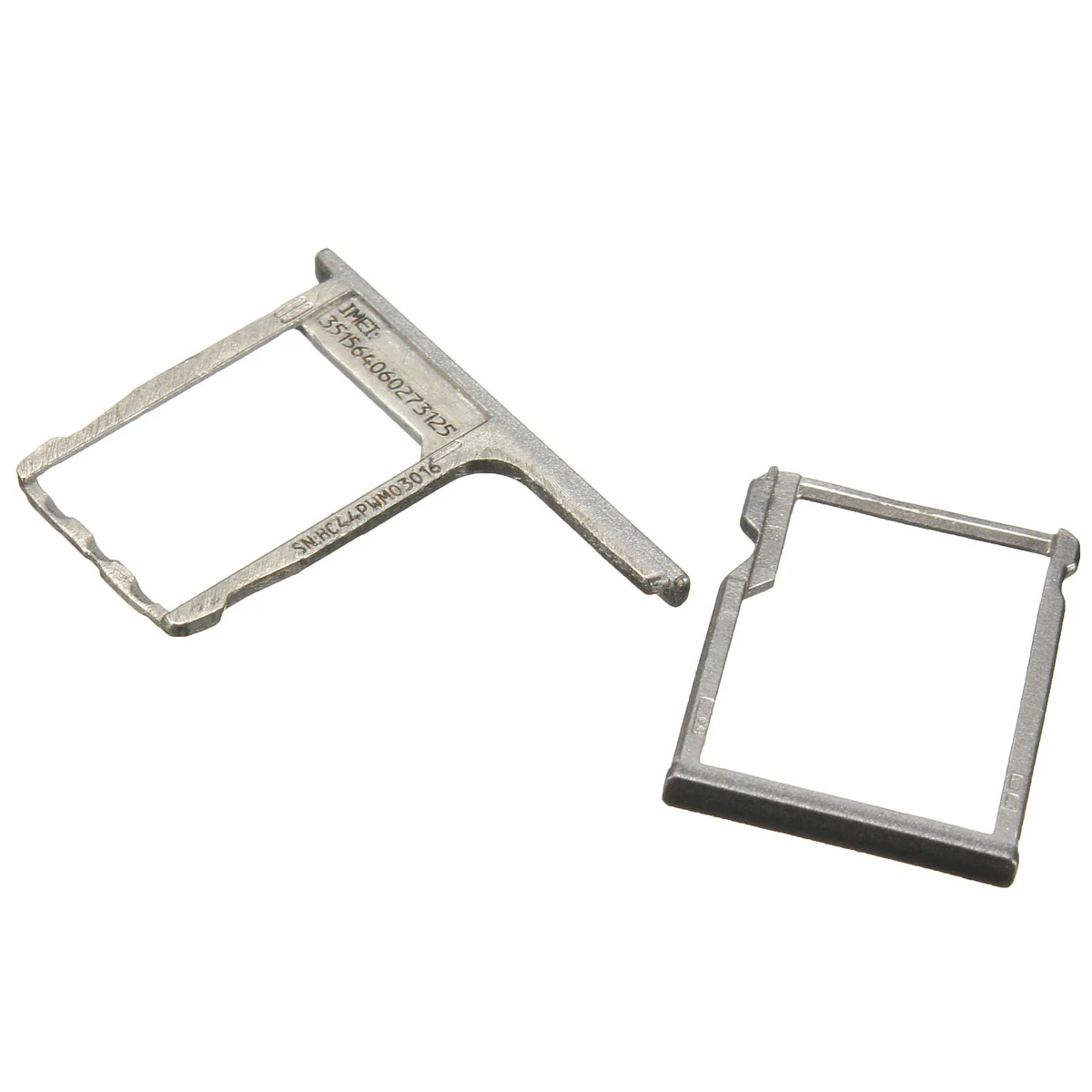 Слот для держателя Sim-карты + держатель карты памяти Micro-Sd Замена Htc One M8 запасные