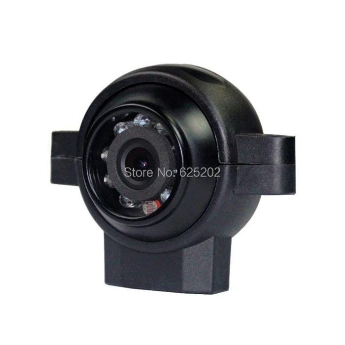 

1/3" Sony CCD 700TVL/960H Mini IR Camera with 2.8mm Lens for Vehicle Security