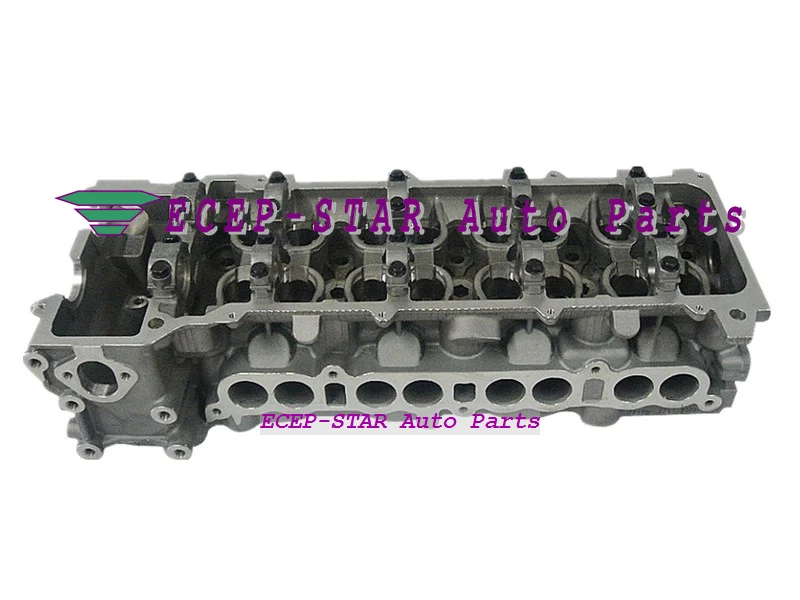 3RZFE 3RZ-FE головка цилиндра для Toyota Tacoma Coaster Landcruiser Hilux Dyna Hiace Prado 2.7L 11101-79087 11101-79266 11101-79276