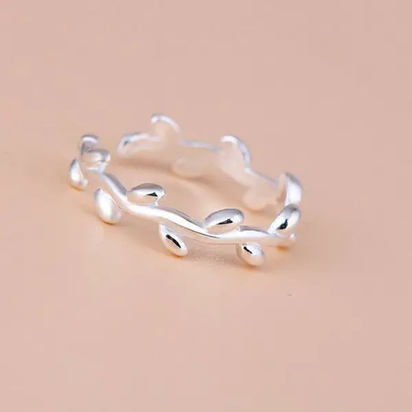 Очаровательное изящное кольцо специальное серебро 925 пробы женское и мужское