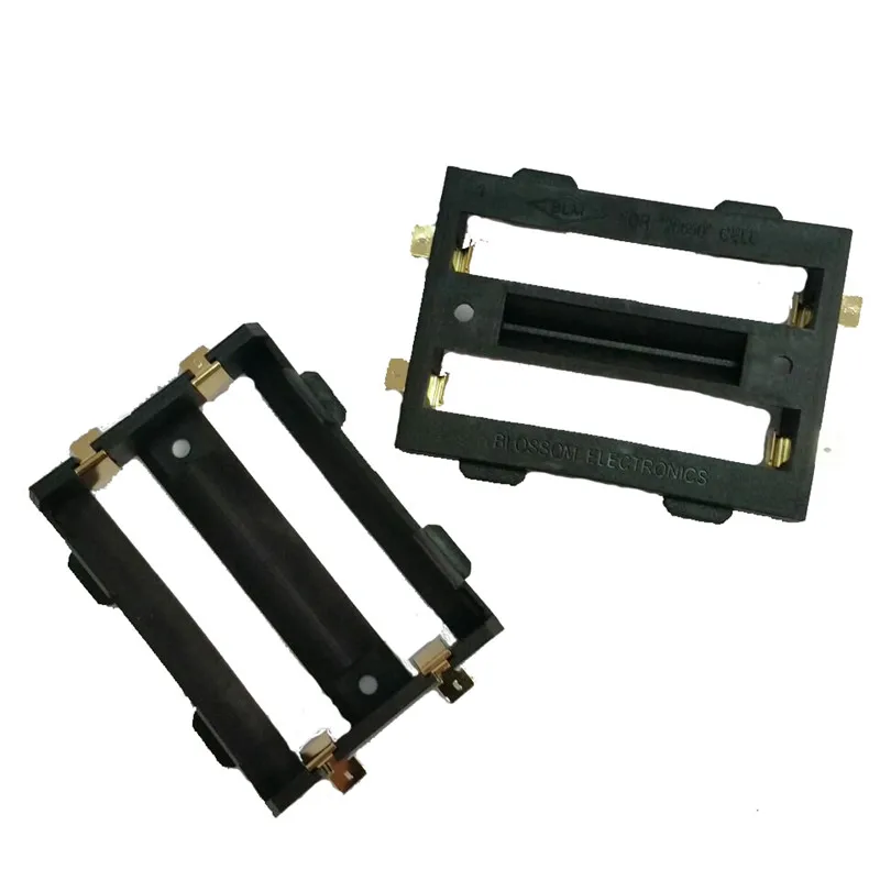 

dual 26650 battery holder 26650 battery sled
