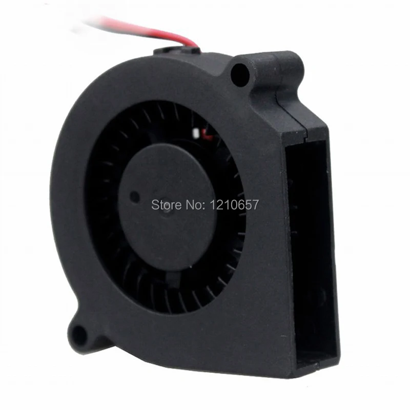 10 шт. Gdstime DC 12 В 2Pin воздуходувка 60 мм 60x15 6015 бесщеточный турбоохлаждающий