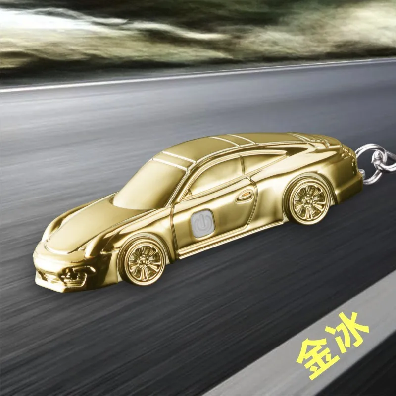 Оригинальная Спортивная Автомобильная зажигалка ветрозащитная лампа
