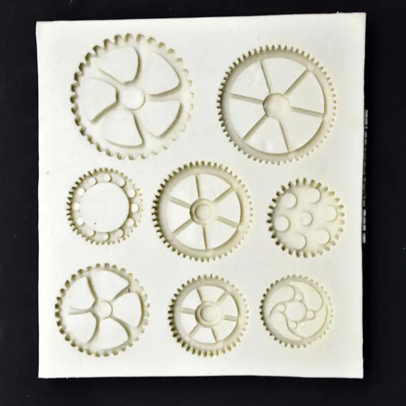 Инструменты для торта Необычные технические формы форма сделай сам шоколада в