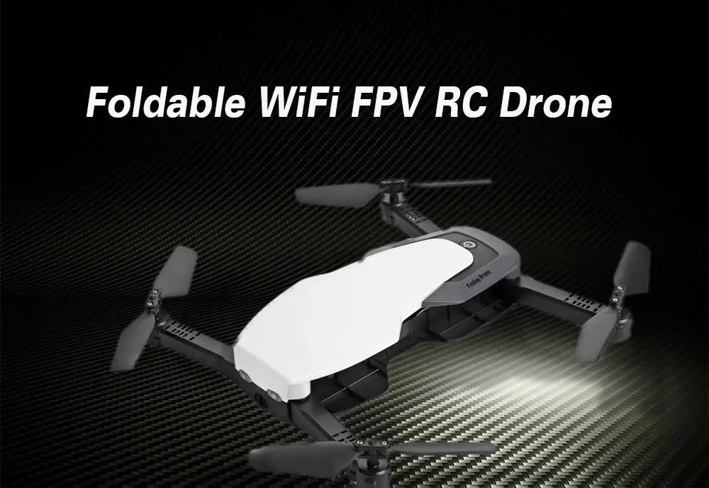 Wltoys Q636 B Wi Fi FPV Дрон 720P HD камера Складная селфи g сенсор оптическое