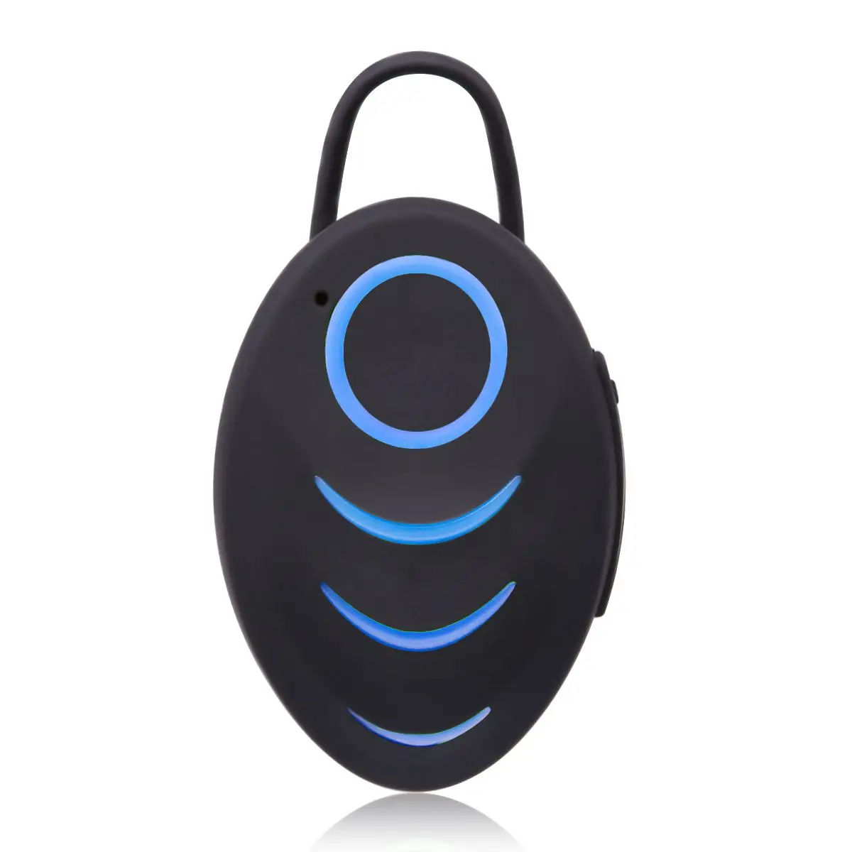 Мини Беспроводная bluetooth-гарнитура с шумоподавлением V4.0 модные спортивные стерео