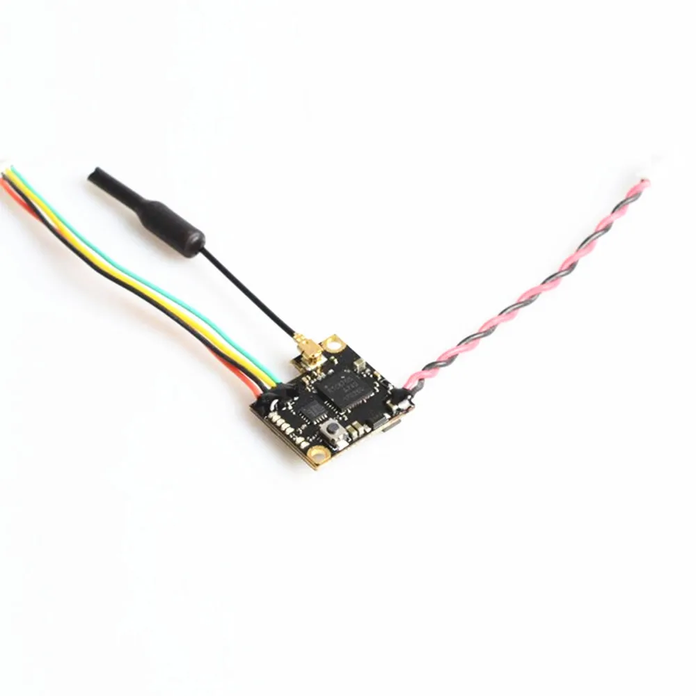 New Arrival AKK Nano3 5.8GHz W/ Smart Audio Support OSD Stackable FPV Transmitter VTX For Runcam/Foxeer Micro RC Drone Parts | Игрушки и