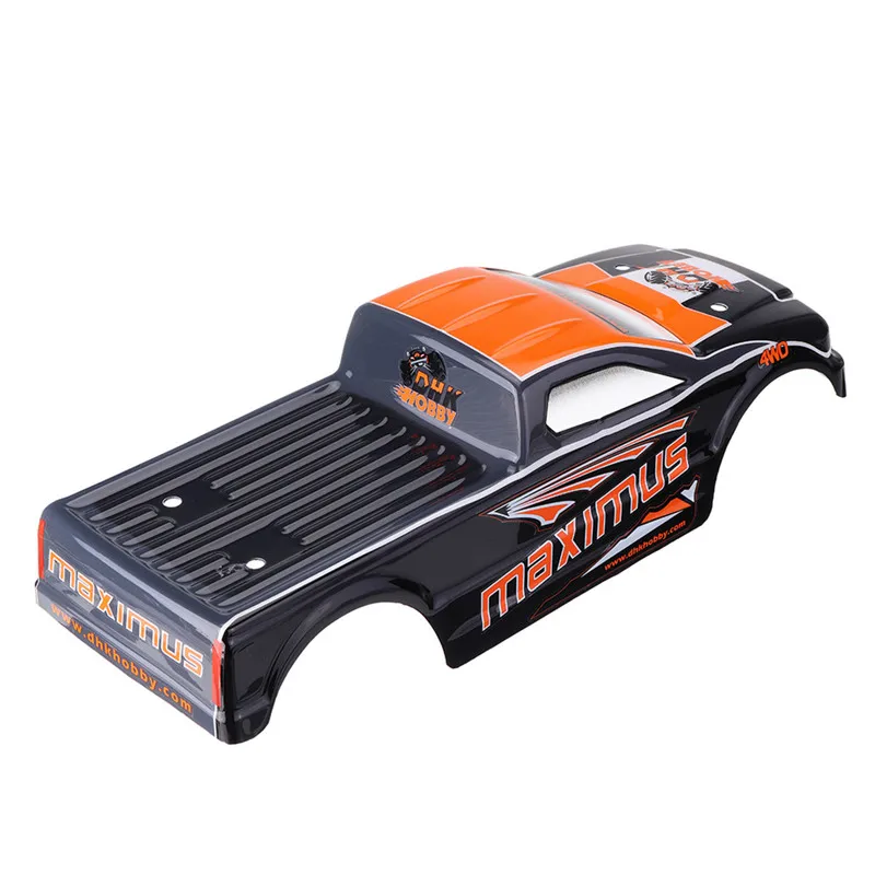 Высокое качество DHK Hobby 8382 012 ПВХ Корпус кузова автомобиля для Maximus 1/8 Rc части