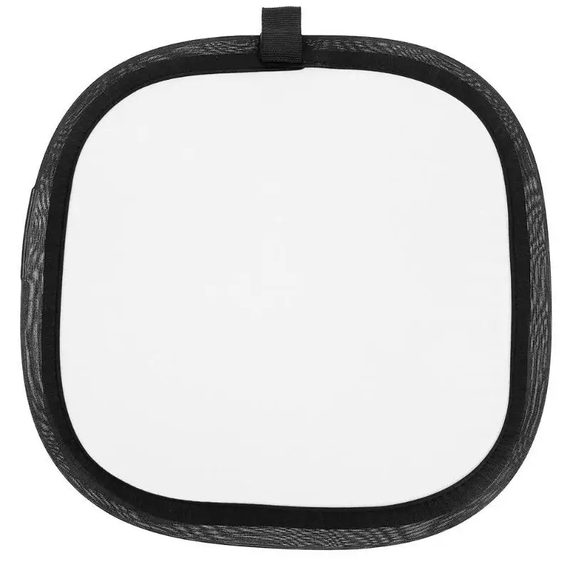 Photographic Reflector White Balance 18% Gray Card Photo Studio Focus Plate | Электроника